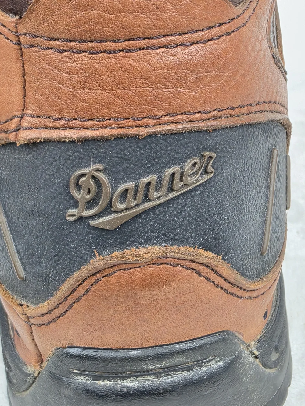 Danner 453 GTX Gore-Tex Hiking Boot Men's 13 Brown TFX Waterproof Leather